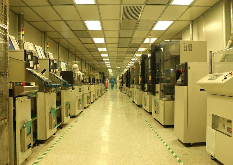 半導(dǎo)體潔凈車間建設(shè)重點(diǎn):潔凈室溫濕度監(jiān)控