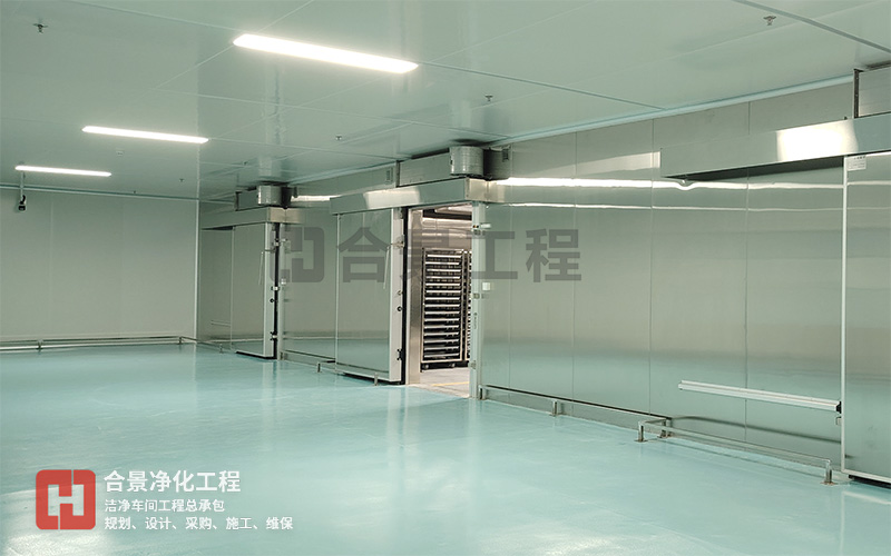 食品廠凈化車間裝修設計成本控制方案