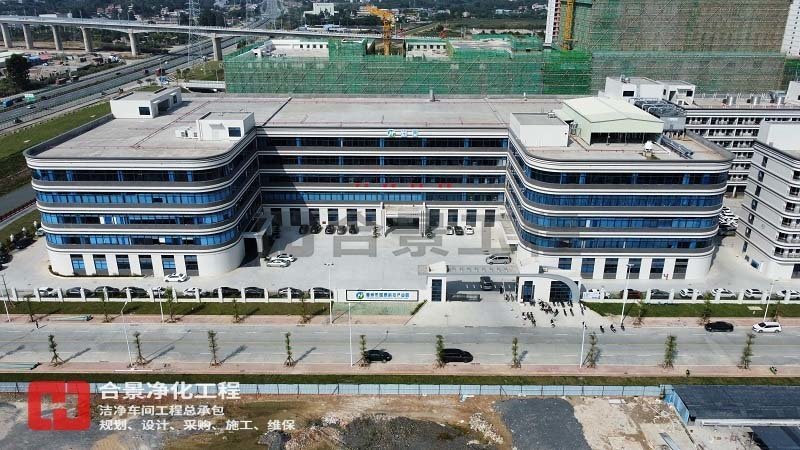 無塵車間 無塵車間